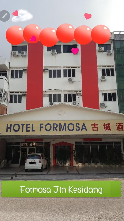 Formosa Hotel Malacca Exterior foto