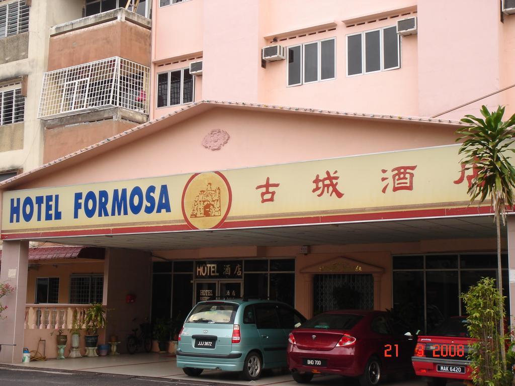 Formosa Hotel Malacca Exterior foto